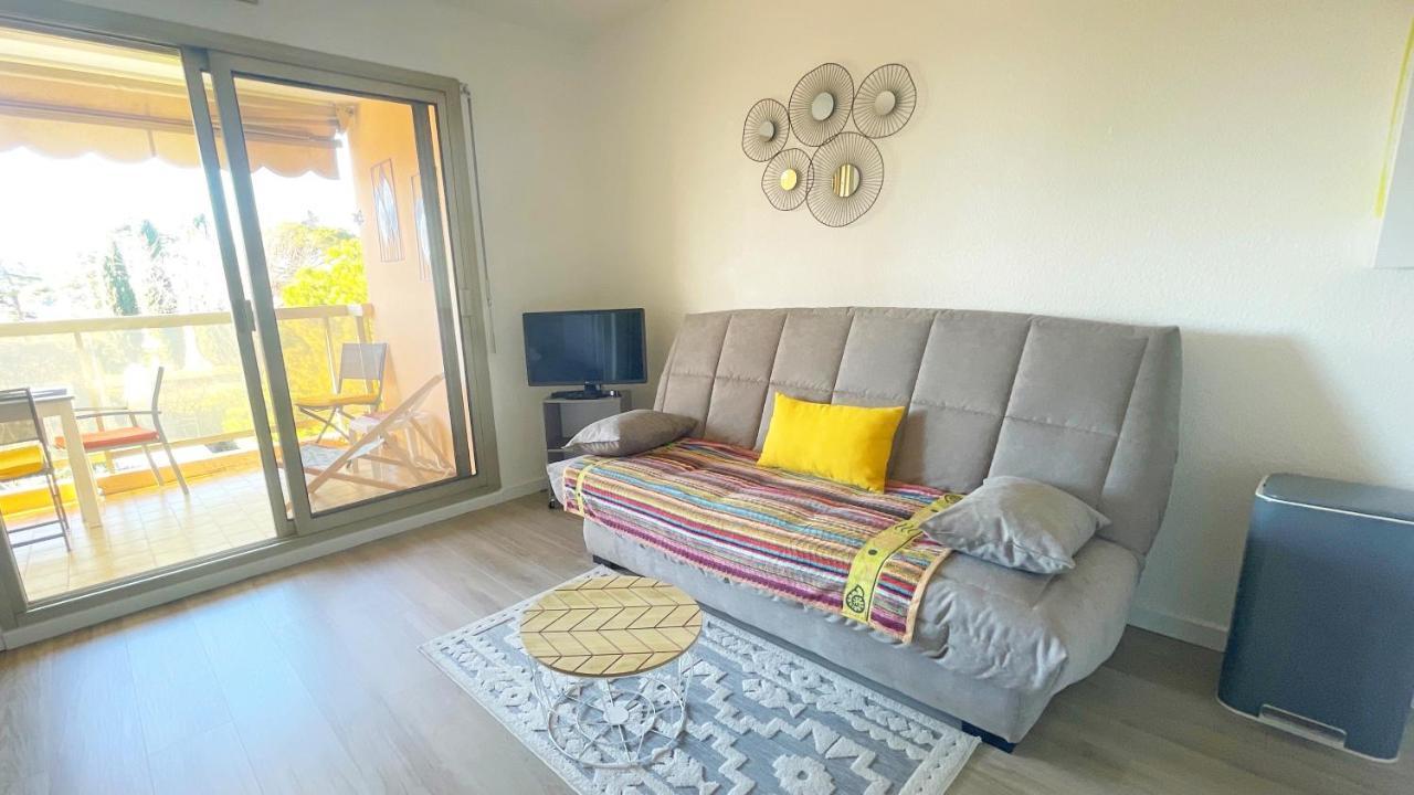 Eden Beach Cagnes-sur-Mer Exterior photo