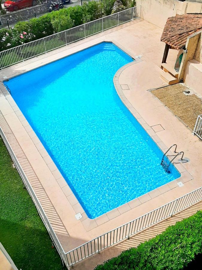 Eden Beach Cagnes-sur-Mer Exterior photo