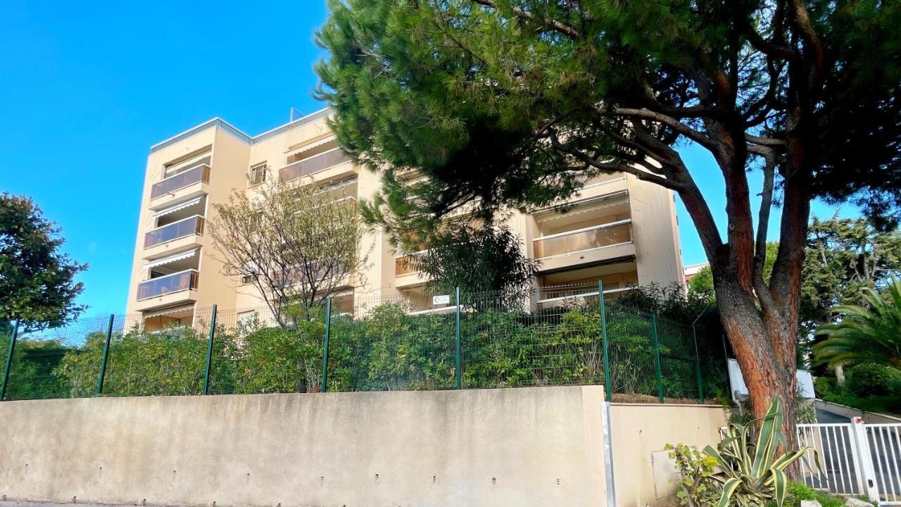Eden Beach Cagnes-sur-Mer Exterior photo